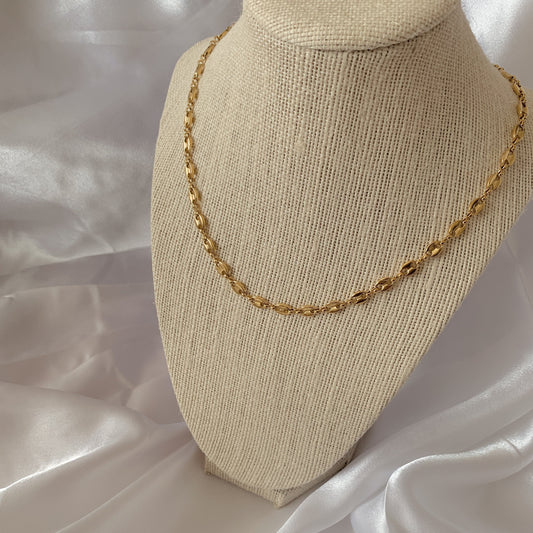 Coffee Bean Necklace